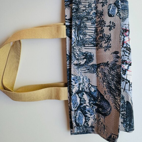 3405 DIOR LE EXCLUSIVE TOTE BAG WITH DIOR ORIGINAL BOX PACKAGING - Picture 5 of 7